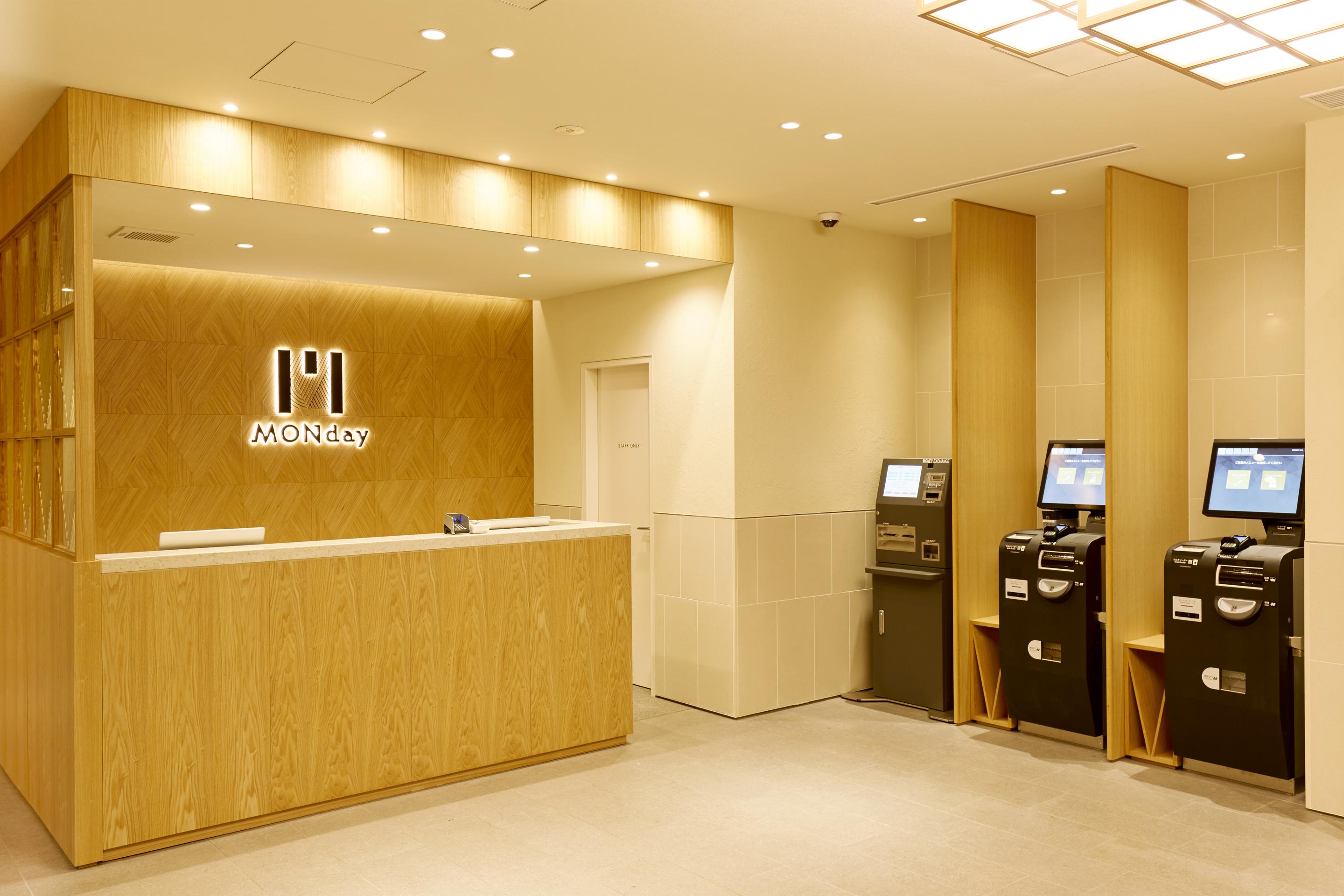 طوكيو فندق مونداي نيشيكاساي المظهر الخارجي الصورة